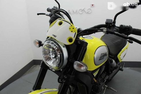 Ducati Scrambler Urban 2016 - фото 10