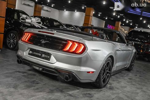 Ford Mustang 2018 - фото 17