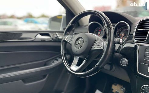 Mercedes-Benz GLE-Class 2015 - фото 15