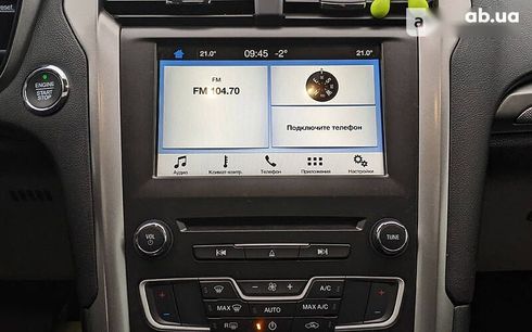 Ford Fusion 2018 - фото 14