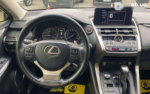 Lexus NX 2018 - фото 16