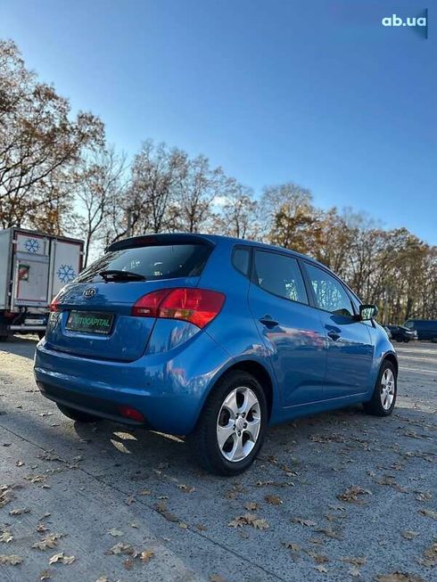 Kia Venga 2010 - фото 5