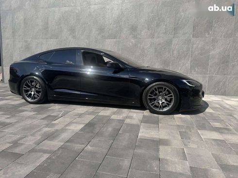 Tesla Model S 2022 - фото 4