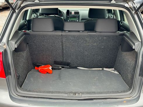 Volkswagen Golf 2005 серый - фото 55