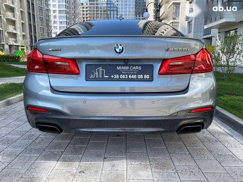 BMW 5 серия 2019 - фото 22