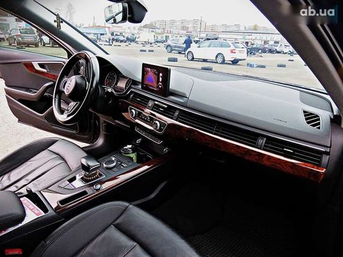 Audi A4 2017 - фото 21