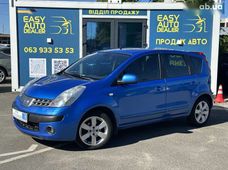 Продаж вживаних Nissan Note 2006 року в Києві - купити на Автобазарі