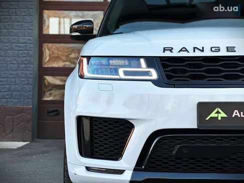 Land Rover Range Rover Sport 2018 - фото 4
