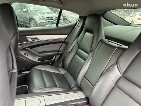 Porsche Panamera 2013 серый - фото 23