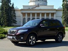 Продаж вживаних Hyundai Santa Fe в Київській області - купити на Автобазарі