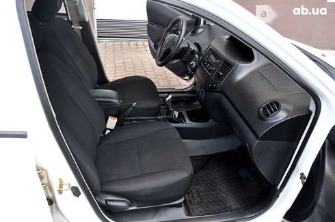 Geely MK 2012 - фото 25