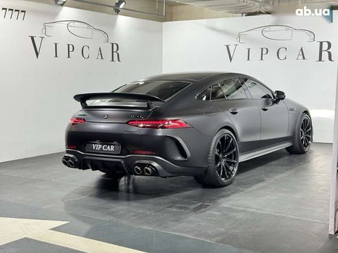 Mercedes-Benz AMG GT (С190) 2023 - фото 6