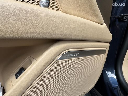 Audi A7 2014 синий - фото 17