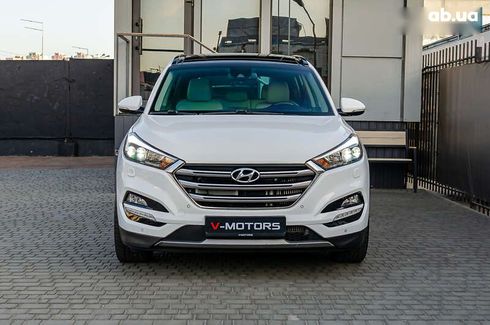 Hyundai Tucson 2016 - фото 5