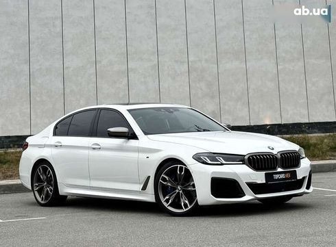 BMW 5 серия 2020 - фото 4