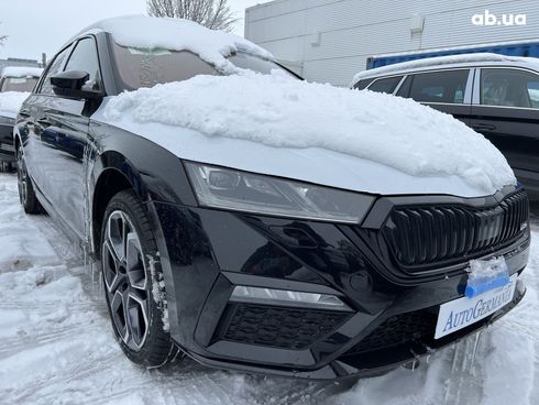 Skoda Octavia 2023 - фото 10