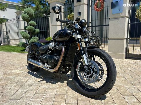Triumph Bonneville 2020 - фото 9