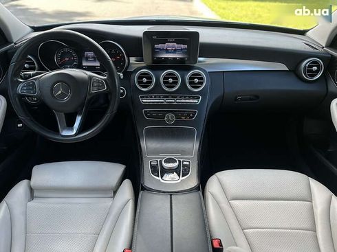 Mercedes-Benz C-Класс 2017 - фото 23