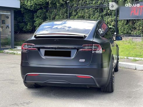 Tesla Model X 2022 - фото 18