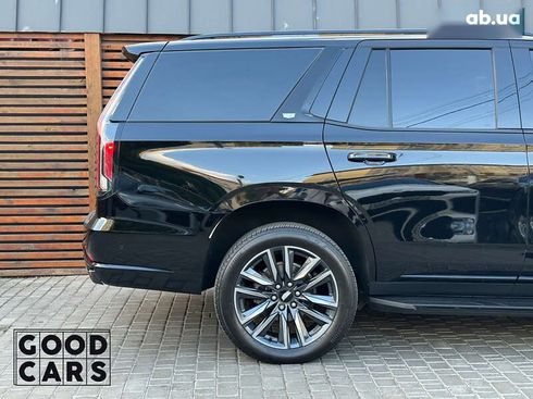 Cadillac Escalade 2021 - фото 11