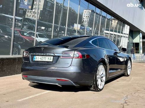 Tesla Model S 2015 - фото 6