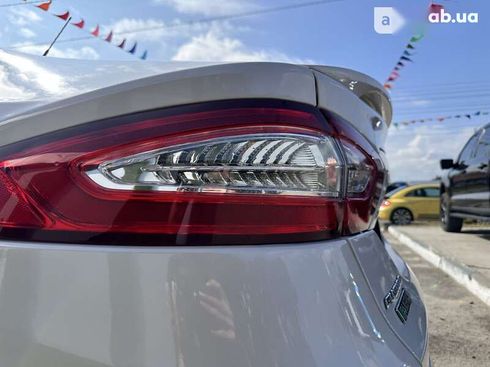 Ford Fusion 2013 - фото 11