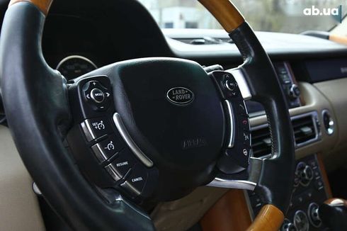 Land Rover Range Rover 2009 - фото 30