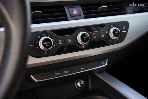 Audi A4 2018 - фото 24