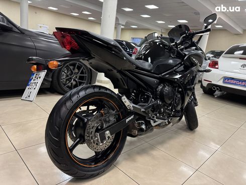 Yamaha XJ 2014 черный - фото 4