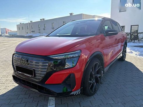 Audi Q5 e-tron 2022 - фото 4