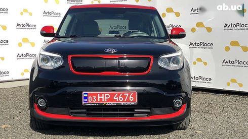 Kia Soul EV 2016 - фото 8