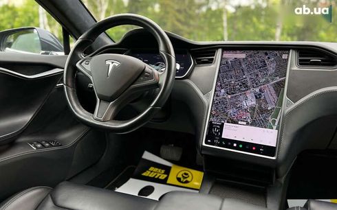 Tesla Model S 2019 - фото 14