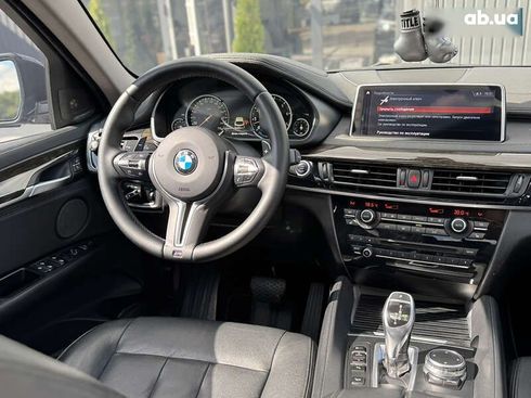 BMW X6 2015 - фото 14