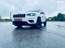 Продаж вживаних Jeep Cherokee в США - купити на Автобазарі