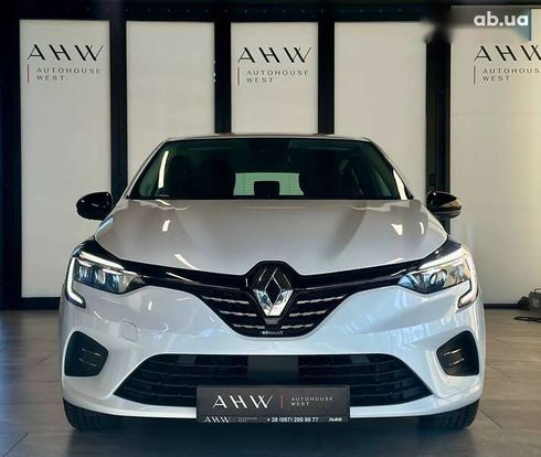 Renault Clio 2021 - фото 2