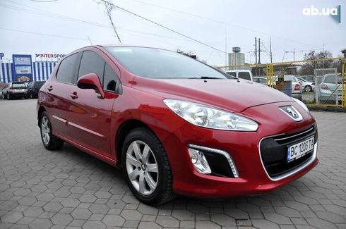 Peugeot 308 2012 - фото 24