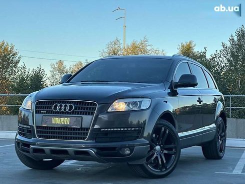Audi Q7 2006 - фото 8