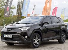 Продаж вживаних Toyota RAV4 в Житомирській області - купити на Автобазарі