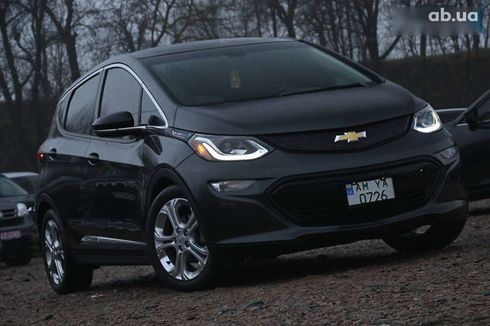 Chevrolet Bolt 2017 - фото 2