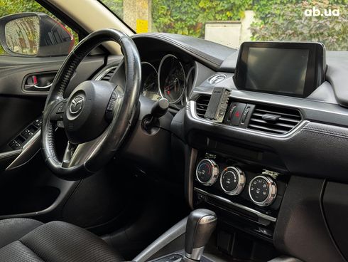 Mazda 6 2016 красный - фото 29