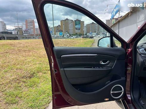 Renault Scenic 2014 - фото 27