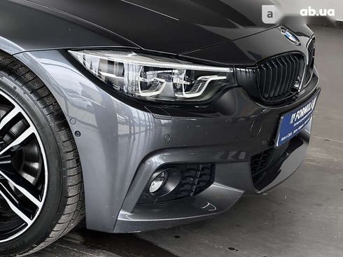 BMW 4 серия 2020 - фото 12