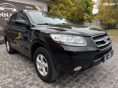 Hyundai Santa Fe 2008 - фото 18