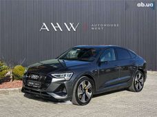 Продаж вживаних Audi E-Tron в Львівській області - купити на Автобазарі