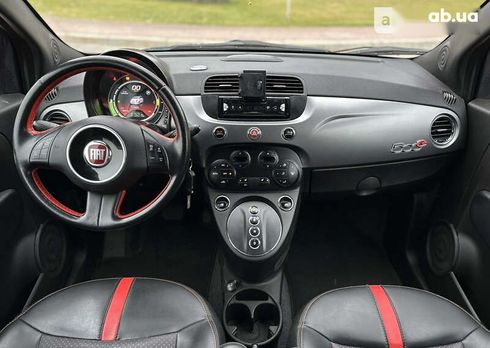 Fiat 500E 2014 - фото 19