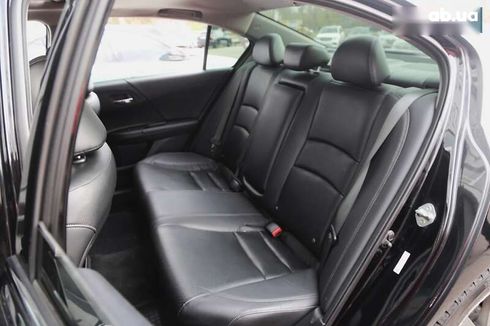 Honda Accord 2012 - фото 12