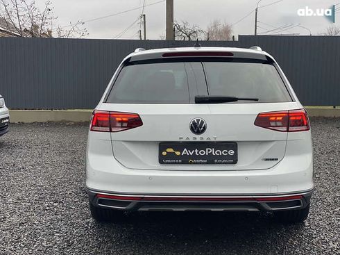 Volkswagen passat alltrack 2020 - фото 9