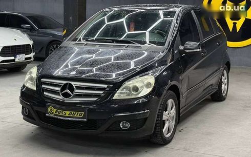 Mercedes-Benz B-Класс 2010 - фото 3