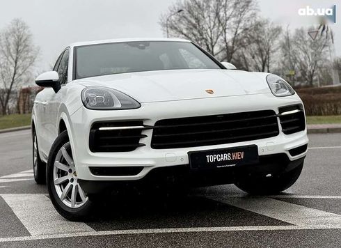 Porsche Cayenne 2020 - фото 21