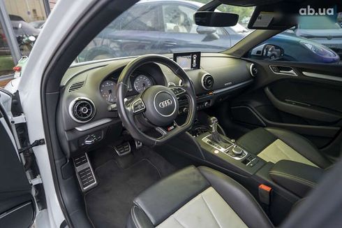 Audi S3 2015 - фото 19